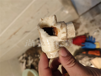 高碑店自来水管道漏水检测