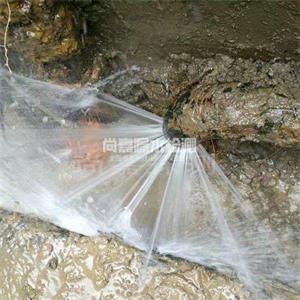 高碑店消防管道漏水检测